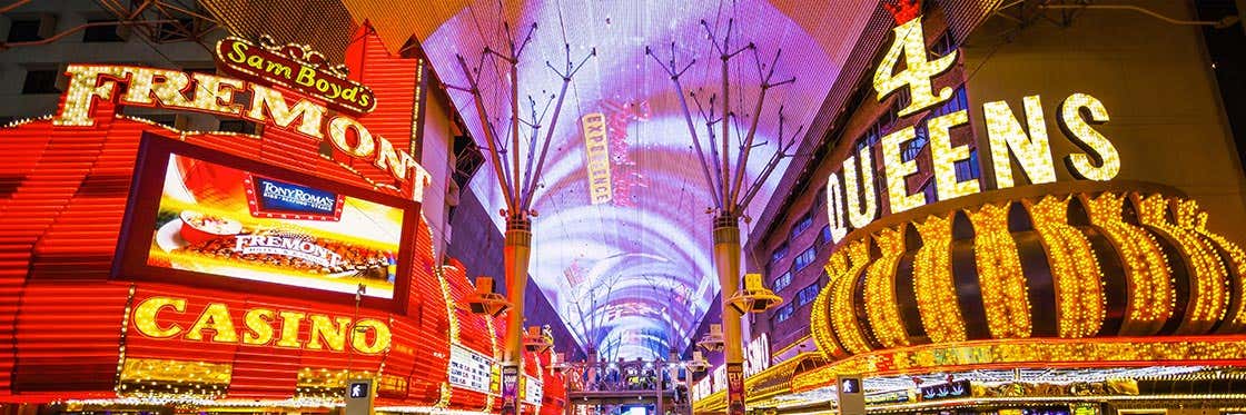 Fremont Street Experience