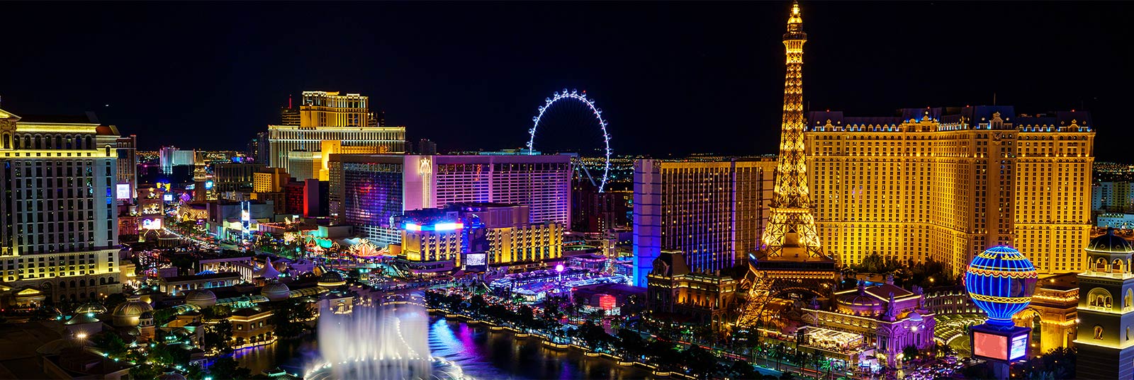 Las Vegas - Guia de viagem e turismo - Tudo sobre Las Vegas