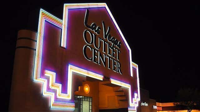 Las Vegas Outlet Center Hor rio e localiza o do shopping